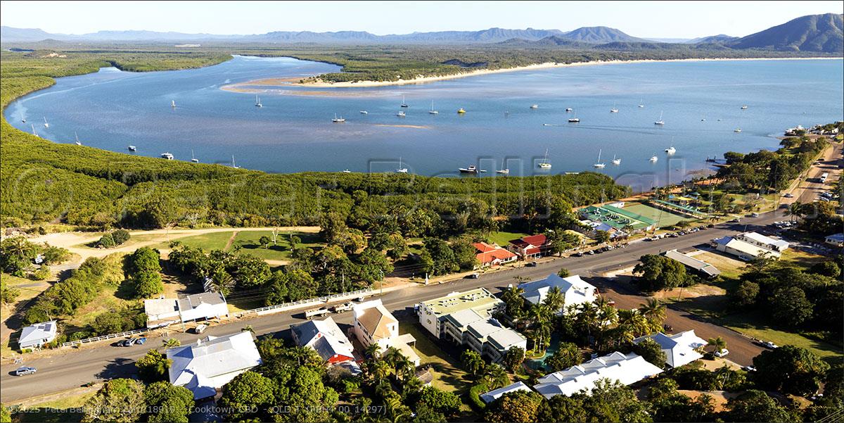 Peter Bellingham Photography Cooktown CBD - QLD T (PBH4 00 14297)